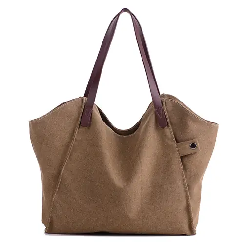 Stylish Canvas Tote for Everyday Use